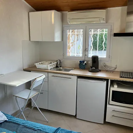 Apartamento Indépendant